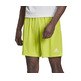 Adidas Entrada 22 Shorts "Team Sol Yellow"