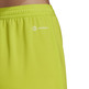 Adidas Entrada 22 Shorts W "Solar Yellow"