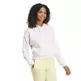 Adidas Essentials 3-Stripes Full-Zip Hoodie "Pink"