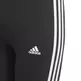 Adidas Essentials Girls 3 Stripes Tights