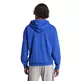 Adidas Essentials Big Logo French Terry Hoodie "Blue"