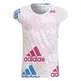 Adidas Essentials Brand Love Print T-Shirt