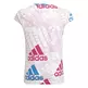 Adidas Essentials Brand Love Print T-Shirt