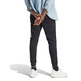 Adidas Essentials Fleece Tapered Cuff Big Logo"Black"