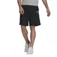 Adidas Essentials French Terry Shorts "Black Melange"