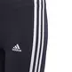 Adidas Essentials Girls 3 Stripes Tights
