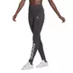 Adidas Essentials High-Waisted Logo Leggings