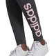 Adidas Essentials High-Waisted Logo Leggings