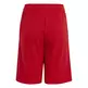 Adidas Essentials Junior Big Logo Short "Team Red"