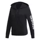Adidas Essentials Linear Full Zip Hoodie