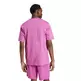 Adidas Essentials Linear Single Jersey Tee "Pink"