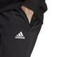 Adidas Essentials Single Tapered Open Hem Joggers