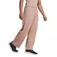 Adidas Essentials Wide Leg 3 Bar Logo Joggers "Warm Clay"