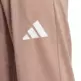 Adidas Essentials Wide Leg 3 Bar Logo Joggers "Warm Clay"