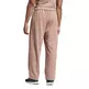 Adidas Essentials Wide Leg 3 Bar Logo Joggers "Warm Clay"
