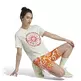 Adidas X Farm Rio GFX Tee "Off white"