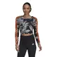 Adidas FARM Rio Crop Long Sleeve Sweatshirt
