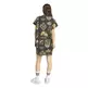 Adidas FARM T DRESS "Black"