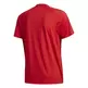 Adidas Freelift Hyper Tee "scarlet"