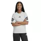 Adidas Future Icons 3-Stripes T-Shirt "Wonder Silver"