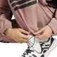 Adidas Future Icons 3-Stripes Woven Pants "Warm clay"