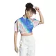 Adidas Future Icons Woven T-Shirt "Lucblu"