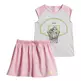 Adidas Girls Animal Set Infants