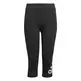 Adidas Girls D2M 3/4 Tight