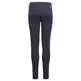 Adidas Girls D2M 3 Stripes Tight