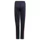 Adidas Girls Designed to Move 3-Stripes Pant