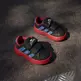 Adidas GRAND COURT SPIDER-MAN  infants "Black"