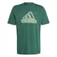 Adidas Growth Badge Graphic T-Shirt "Collegiate Green"