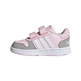 Adidas Hoops 2.0 CMF Infants "Clear Pink"