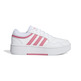 Adidas Hoops 3.0 Bold W "White-Pink"
