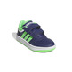 Adidas Hoops 3.0 CF C "Blue - Green"