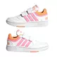 Adidas Hoops 3.0 CF C "White Orange"