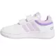 Adidas Hoops 3.0 CF Crib "White-Bliss Lilac"