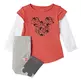 Adidas Infants Disney Mickey Mouse Set