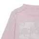 Adidas Infants Essentials Logo Sweatshirt and Pants