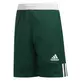 Adidas Junior 3G Speed Reversible BB Short "Green"