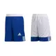 Adidas Junior 3G Speed Reversible BB Short "Royal"