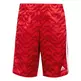 Adidas Junior FT Celebration Shorts "Bright Red"