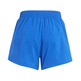 Adidas Junior Team Split Shorts "Blue"