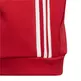 Adidas Junior YB MH 3-Stripes Full Zip Hoodie