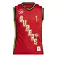 Adidas Kids Basketball Disney Pixar Metroville Tank Top "Vivid Red"