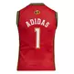 Adidas Kids Basketball Disney Pixar Metroville Tank Top "Vivid Red"