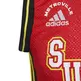 Adidas Kids Basketball Disney Pixar Metroville Tank Top "Vivid Red"