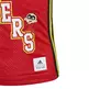 Adidas Kids Basketball Disney Pixar Metroville Tank Top "Vivid Red"