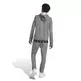 Adidas Kids Fleece Joggers "Black Melange"