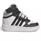 Adidas Kids HOOPS MID 3.0 AC I "White -core black"